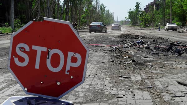 UKRAINE-RUSSIA-CONFLICT