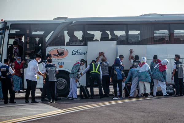 INDONESIA-RELIGION-ISLAM