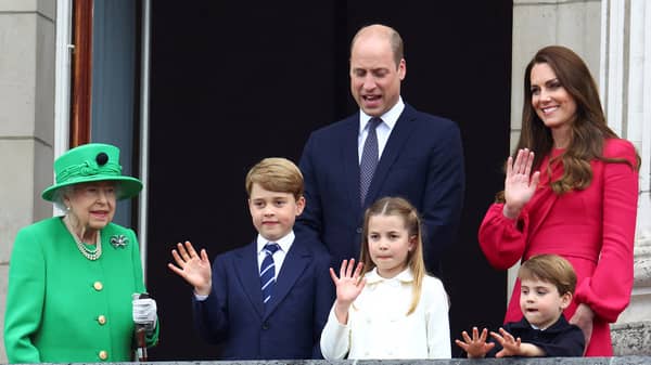 BRITAIN-ROYALS-QUEEN-JUBILEE