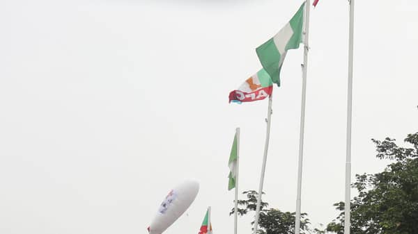 NIGERIA-POLITICS-ELECTION-APC