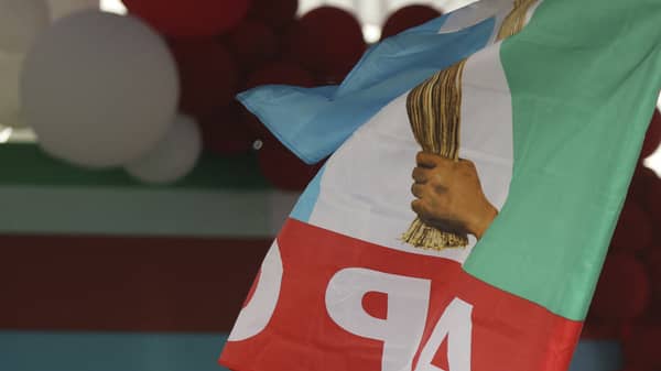 NIGERIA-ELECTION-POLITICS-APC