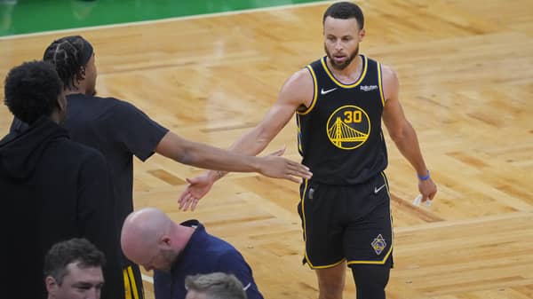 2022 NBA Finals – Golden State Warriors v Boston Celtics