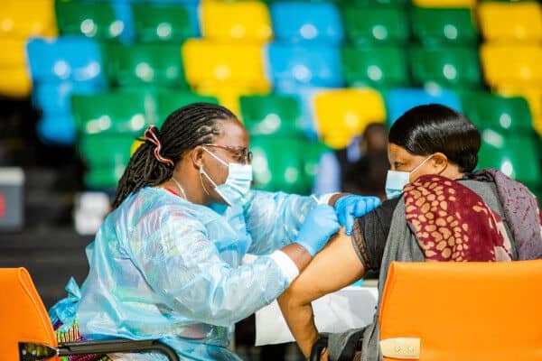 Delivering Progress in Africa’s COVID-19 Vaccination Drive