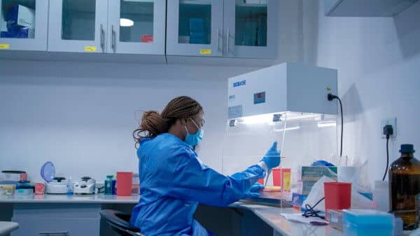 Congo Applies COVID-19 Genomic Sequencing Skills to Other Disease