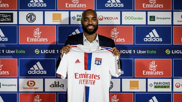 Alexandre Lacazette