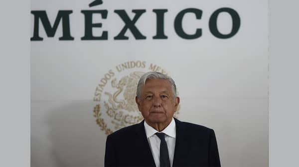 Andres Manuel Lopez Obrador