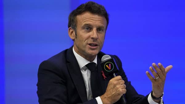 FRANCE-ECONOMY-VIVATECH