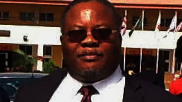 Iniobong Jeremiah Umana