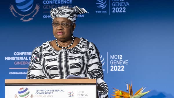Ngozi Okonjo-Iweala