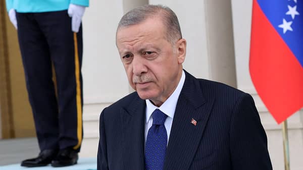 Recep Tayyip Erdogan