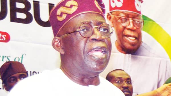 TINUBU