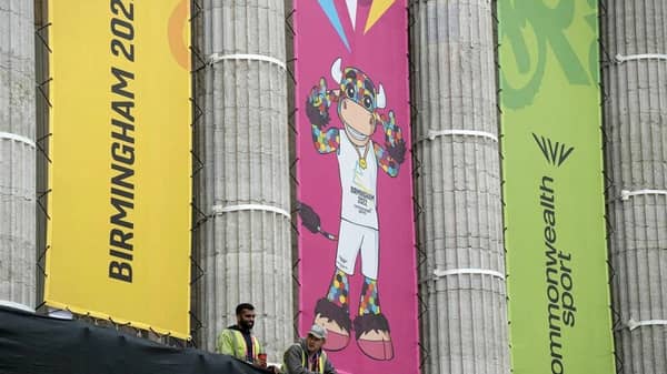 2022 Commonwealth Games