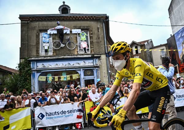 CYCLING-FRA-TDF2022-STAGE19