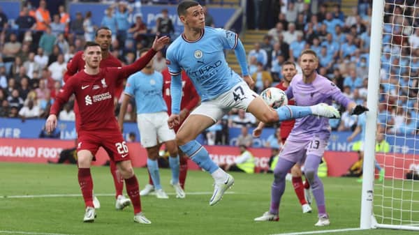 FBL-ENG-PR-COMMUNITY-LIVERPOOL-MAN CITY