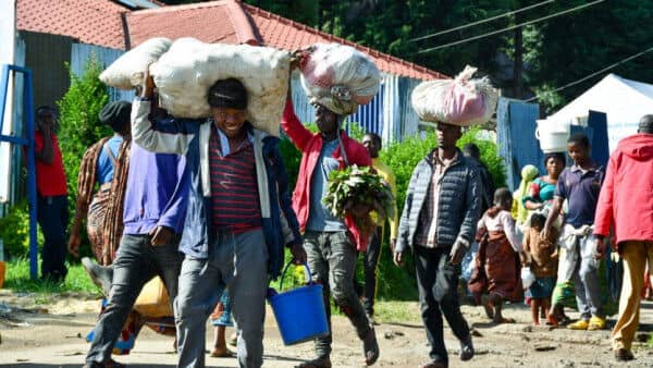 UNHCR Gravely Concerned by Death Toll of Displaced in DR Congo’s East