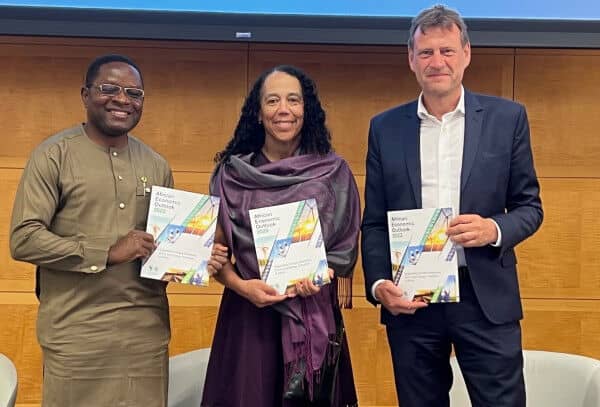 African Economic Outlook 2022:  African Development Bank and International Monetary Fund experts underscore the urgency of climate financing for Africa