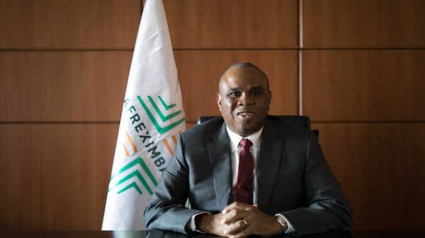 Afreximbank President Benedict Oramah will Receive African Energy Person of the Year Award