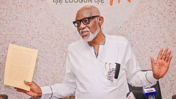 Akeredolu