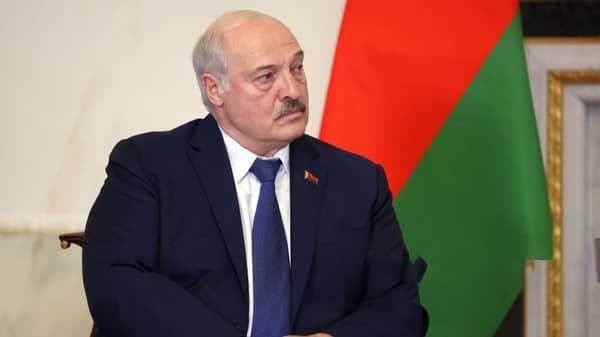 Alexander Lukashenko