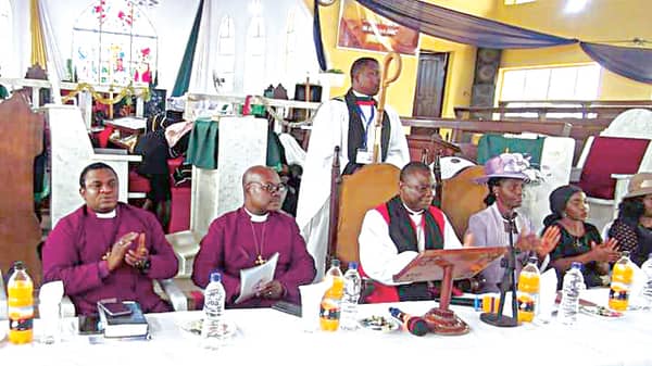 Bp Festus Sobanke& Others