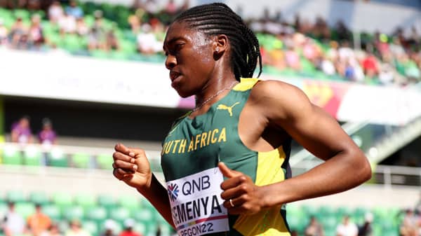 Caster Semenya