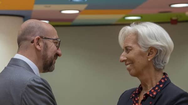 Christine Lagarde
