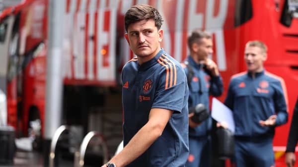 Harry Maguire