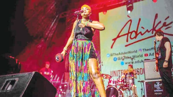 Homegirl-Aduke…………