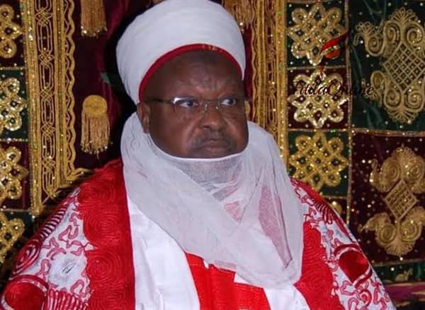 Katsina Emir, Alhaji Abdulmumini Kabir-Usman