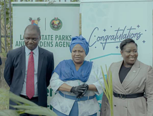 LOTUS Bank and LASPARK