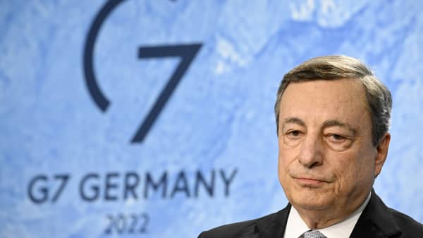 Mario Draghi