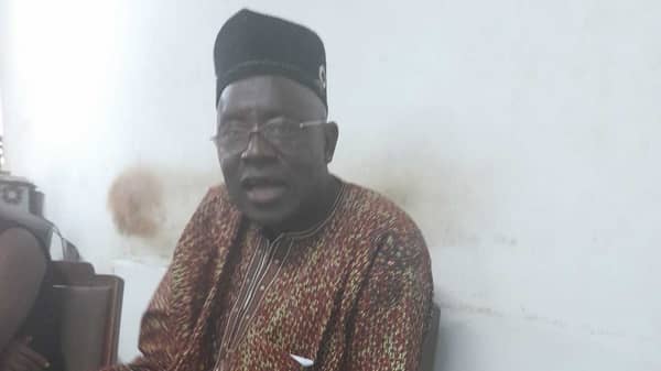 Dr AbdulAzeez Olatunde