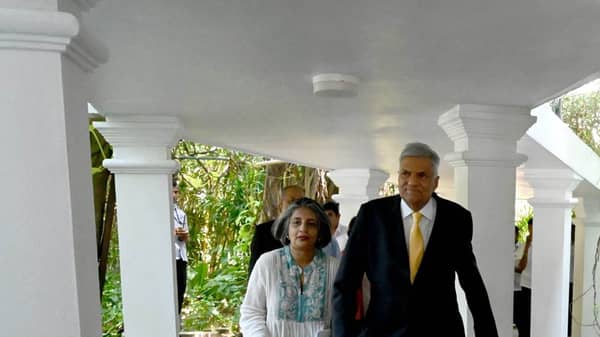 Ranil Wickremesinghe