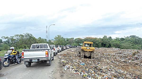 Refuse-Uyo…………