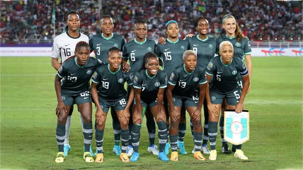 Super Falcons