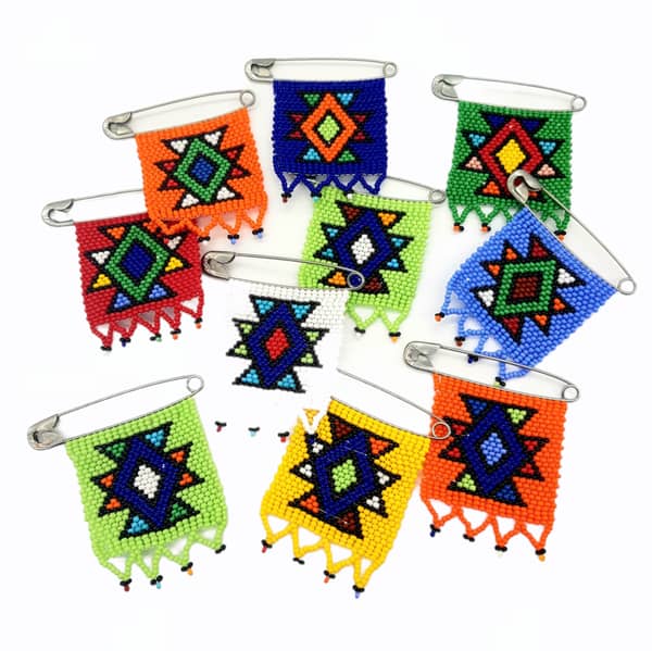 Zulu love letters. Photo Woza Moya