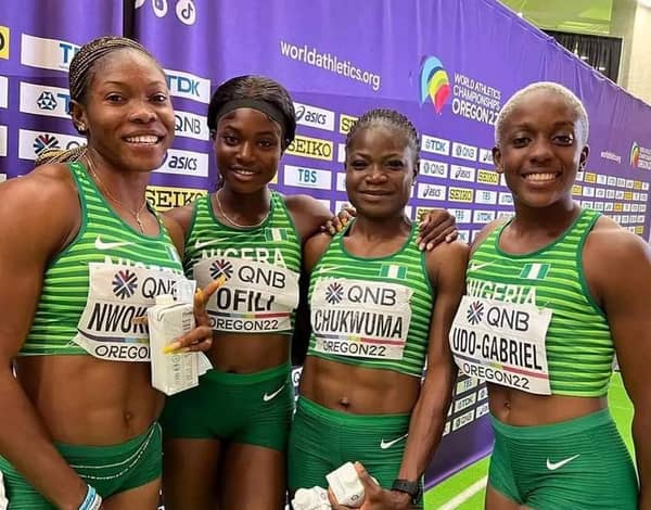 nigeria-4x100m-women-wch22