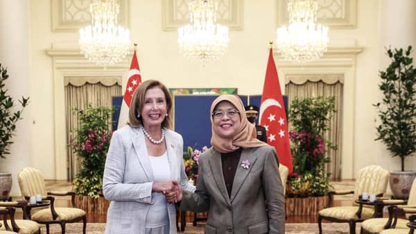 SINGAPORE-US-DIPLOMACY-POLITICS