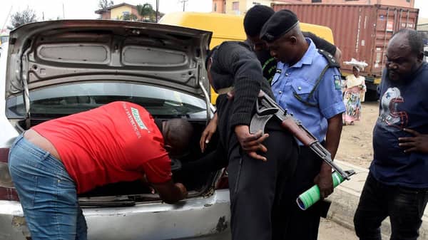 NIGERIA-UNREST-SECURITY