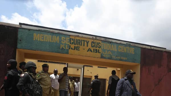 FILES-NIGERIA-UNREST-PRISON