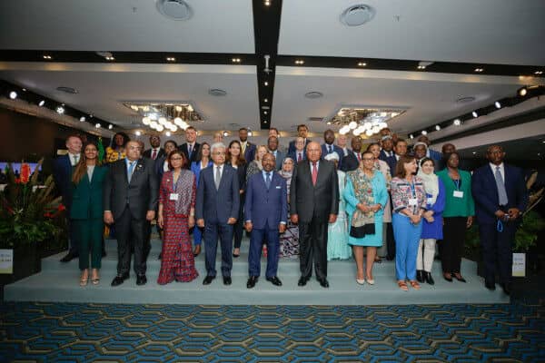 2022 Africa Climate Week: Experts Discuss Africa’s Needs and Priorities Ahead of Conference of Parties 27 (COP27)