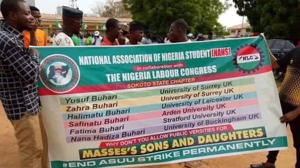ASUU STRIKE