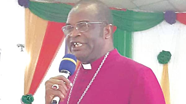 Bishop Duke Akamisoko
