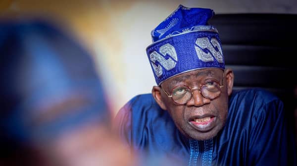 Bola Tinubu