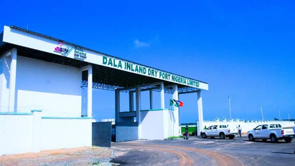 Dala Dry Port