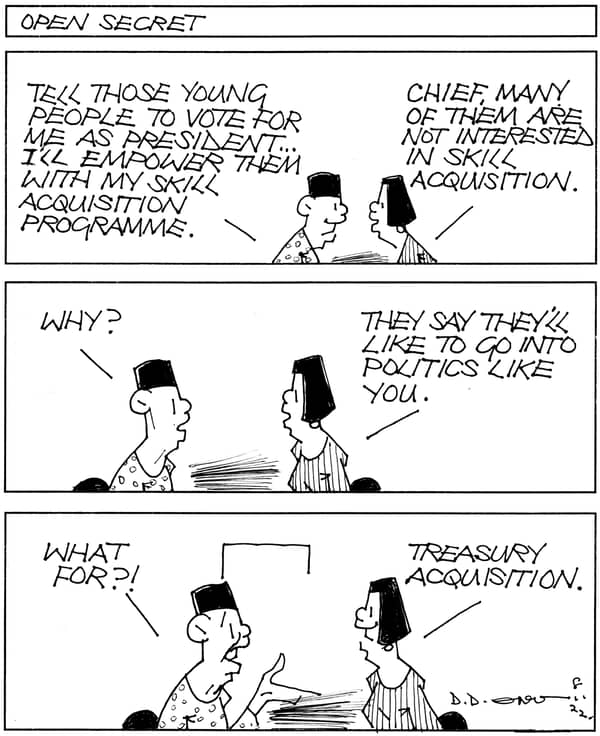 EDITORIAL CARTOON 14-8-2022