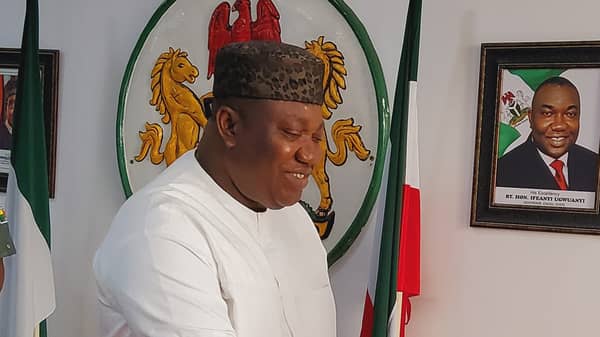 Gov. ugwuanyi