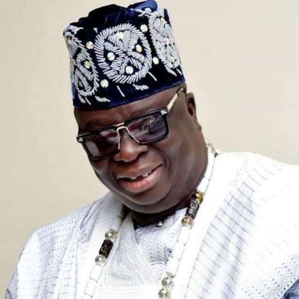 Chief Lateef Olawale Mogaji