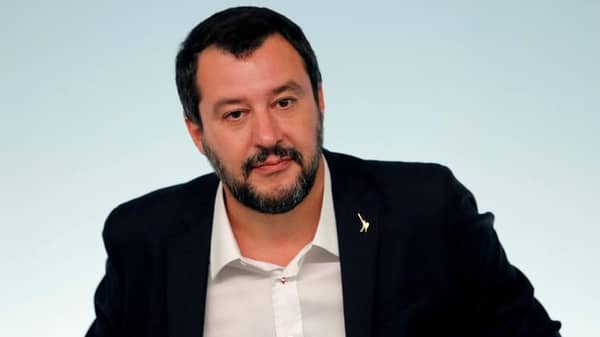 Matteo Salvini