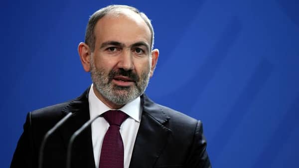 Nikol Pashinyan